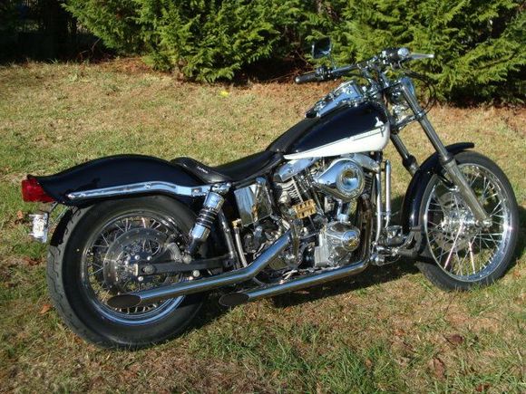 shovelhead