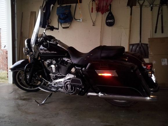 2010 Road King