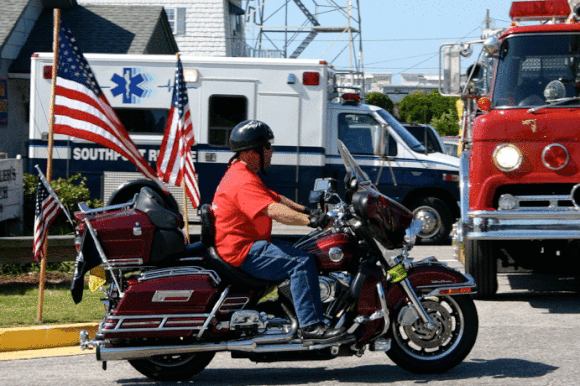 Warrior ride 2011