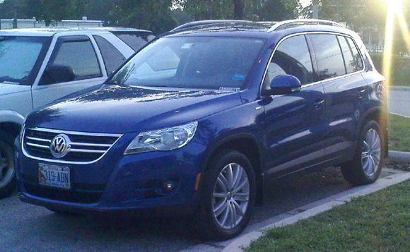 2010 VW Tiguan 01