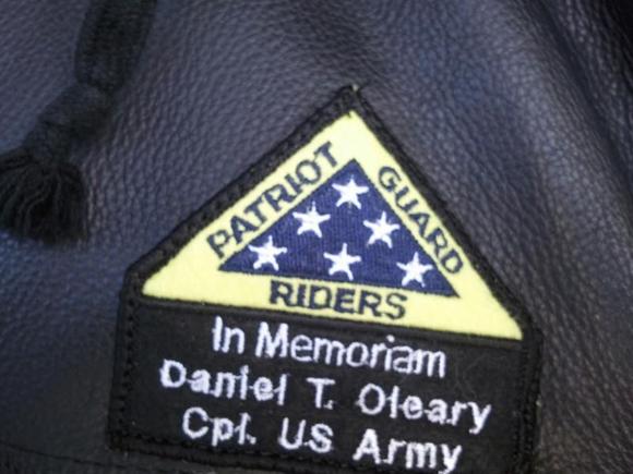 Dedicated to Daniel...RIP Hero!