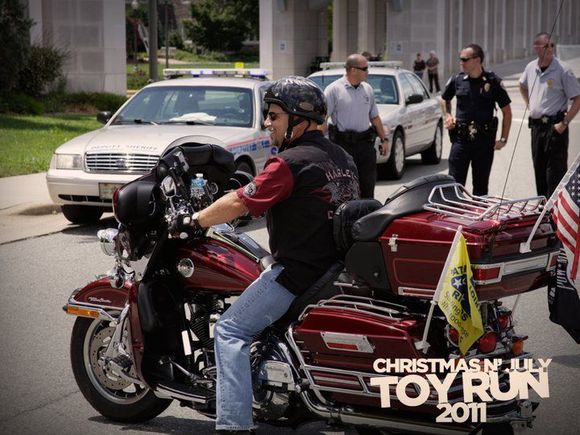 Christmas in July, Fayetteville NC join Us!