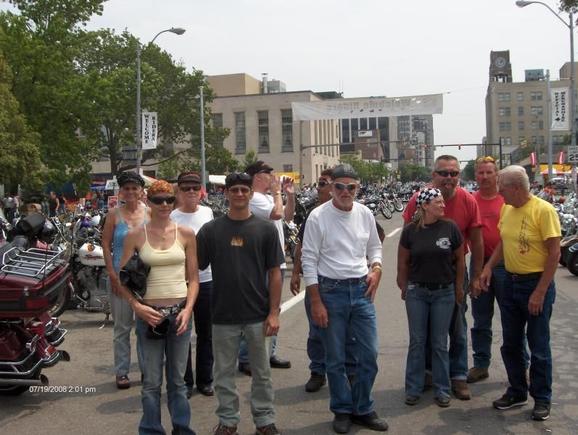 Roar on the Shore Erie Pa 2008