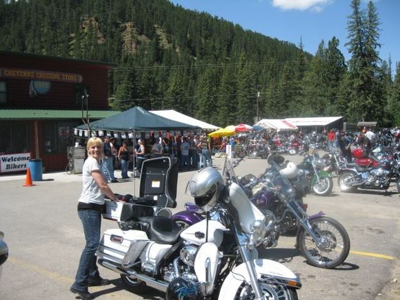 Sturgis 2011, Cheyenne Crossing.