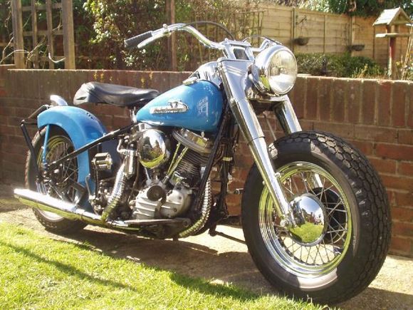 panhead