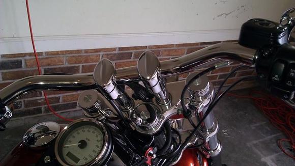 IMAG0555Drag Spec risers.....4 1/2 inchs