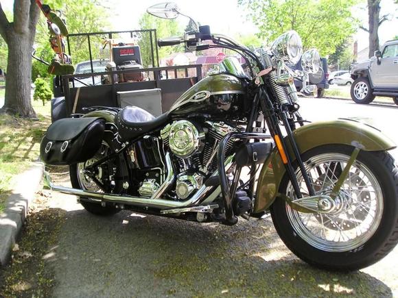 new corbin seat