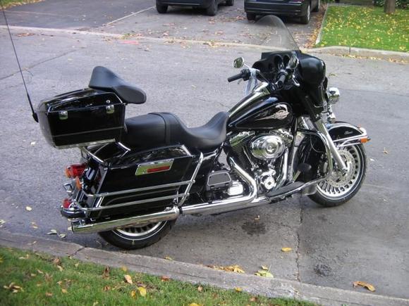 My Harley Sweet Thang!!