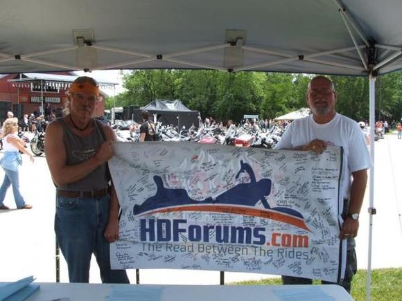 3rd Annual HDF Rally 004