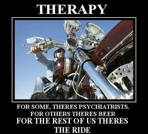 the ride
