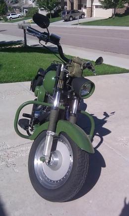 '95 Fatboy