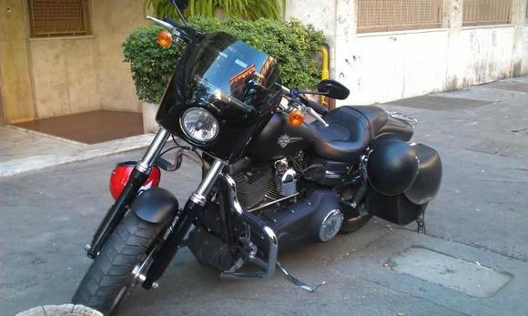 FXDF Arlen ness fairing II