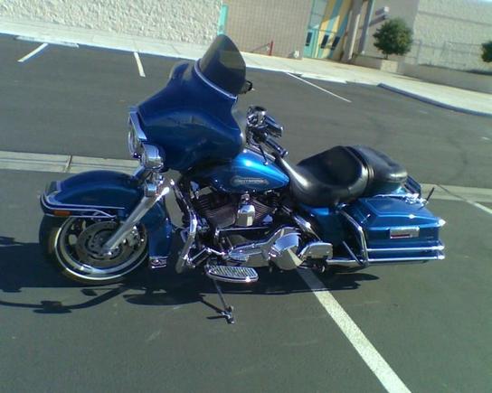 Bagger Style