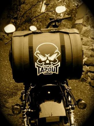 tapout bag
