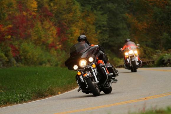 Cherohala Skyway 2012