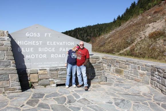 Blue Ridge Parkway