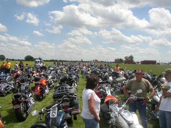 Staging area