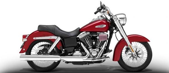 Switchback with spokes