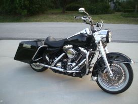 2005 Road King