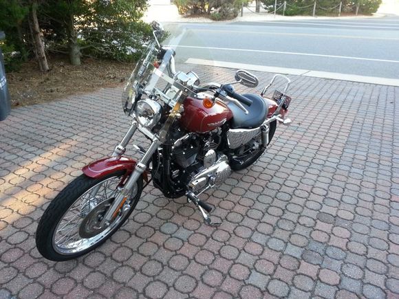 2007XL1200C00