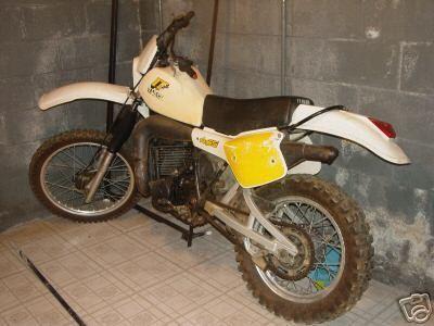 1981 Yamaha IT 465 Not a Harley but a blast to ride