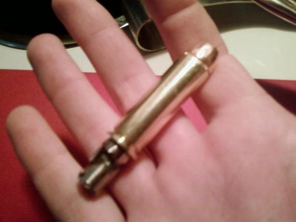 Mud Style Bullet Key...S&amp;W 500 Mag