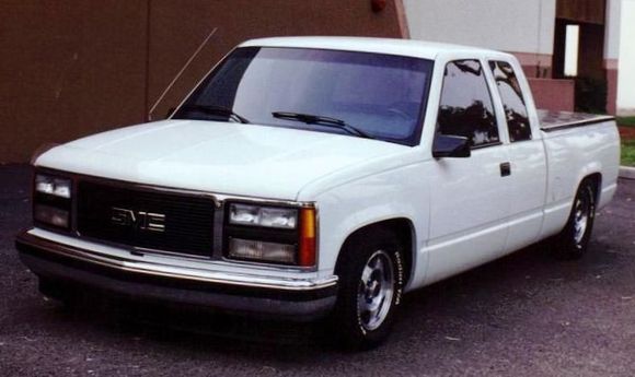 1991 GMC Sierra