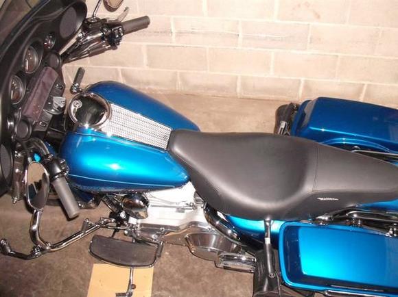 badlander seat