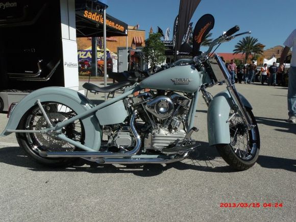 daytona bike week 2013