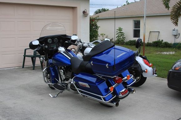 2009 Electra Glide Classic