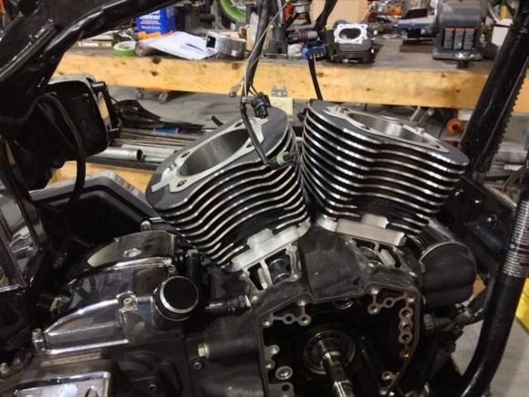 big bore kit and cam job FTW cycles 3 of 8