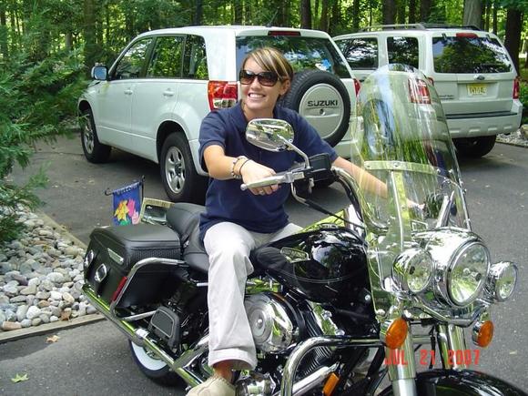 my reason to breathe - my baby girl