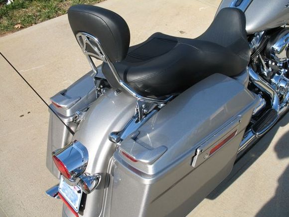 LED Spoilers Added