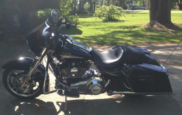 street glide