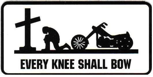 Every Knee Shall Bow
