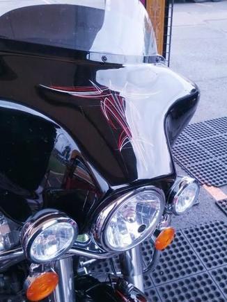 fairing