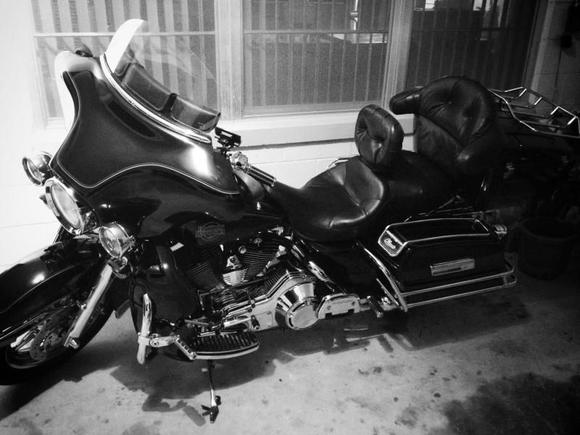 2001 Electra Glide Classic