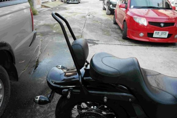 Detachable Sissy Bar Small