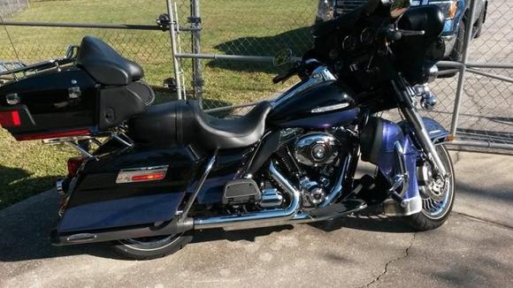 2010 Ultra Limited Long since sold...