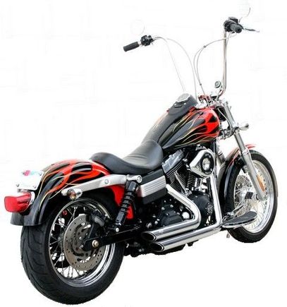 BloodShot 07 StreetBob