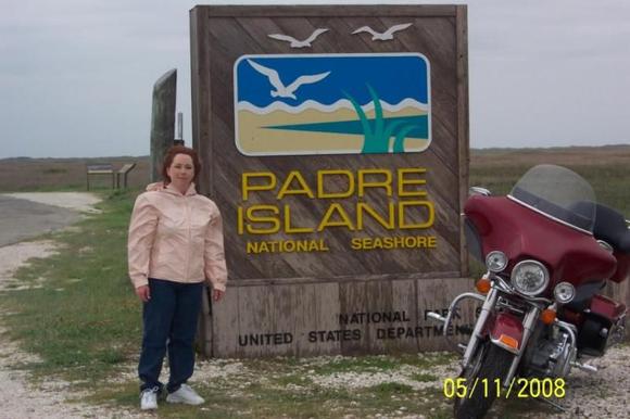 Padre Island May 2008