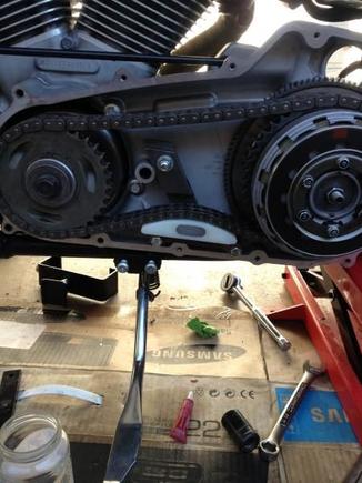 baker tensioner