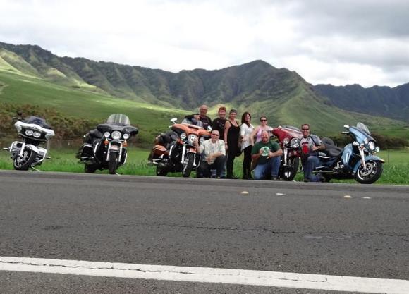 Group Ride