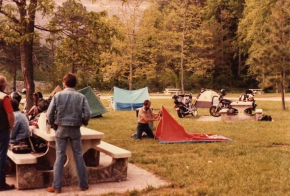 Fontana Campground