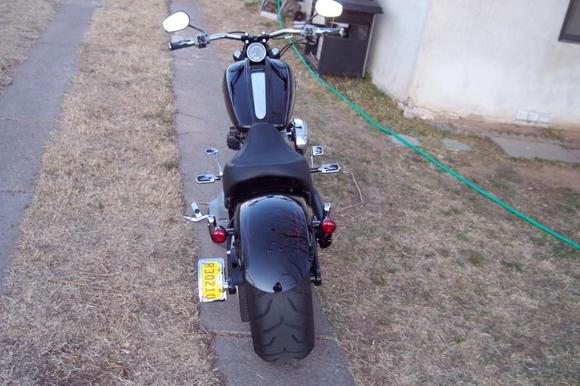 Rocker after paint 008