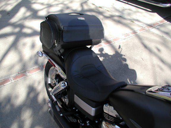 added new roll bag