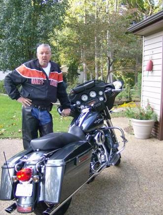 Vance and Hines Long shots "True Duals"