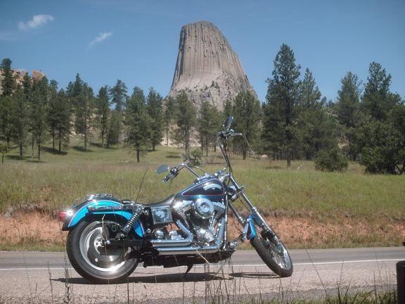 Devils Tower 2008