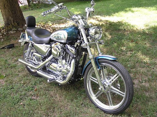 RonN Sportster