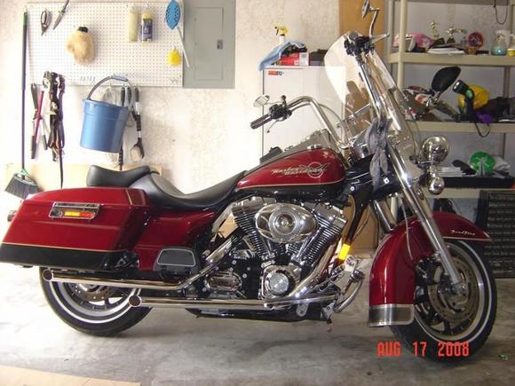 new drag pipes